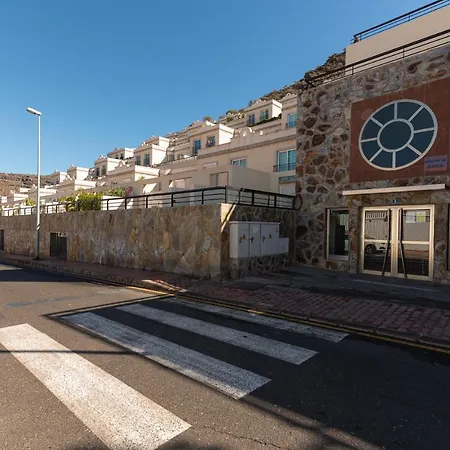 Dom wakacyjny With Jacuzzi And Pool Access Puerto Rico (Gran Canaria)