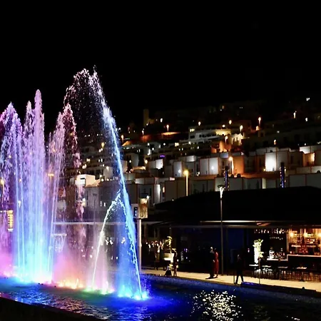 Dom wakacyjny With Jacuzzi And Pool Access Puerto Rico (Gran Canaria)