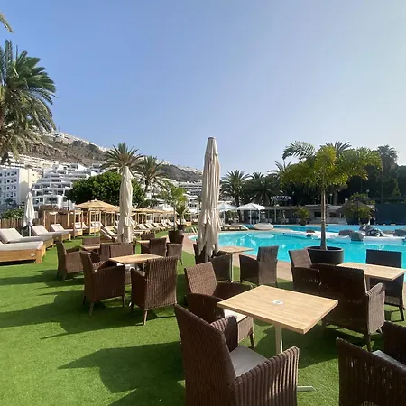 Dom wakacyjny With Jacuzzi And Pool Access Puerto Rico (Gran Canaria)